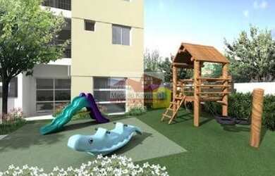 Imagem 4: Apartamento com 2 dormitórios, 51 m² - venda por R$ 290.000,00 ou aluguel...