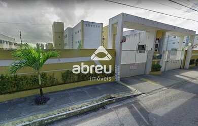 Imagem: O apartamento possui 2 Dormitórios, 2 Banheiros, 2 Vagas na