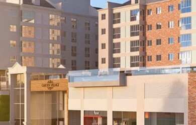 Imagem: O apartamento possui 2 Dormitórios, 2 Banheiros, 1 Vaga na