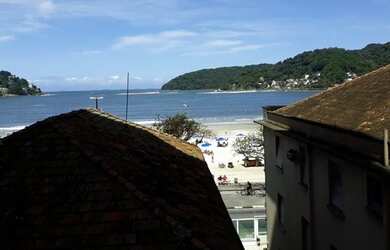 Imagem: A kitnet possui 1 Dormitório, 1 Banheiro, 30m² de Área e