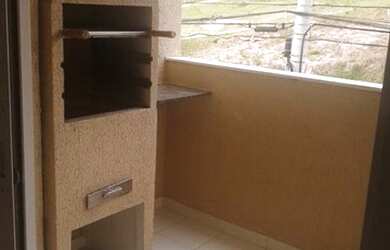 Imagem: O apartamento possui 2 Dormitórios, 1 Banheiro, 2 Vagas na