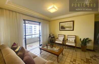 Imagem 1: Apartamento para Venda em Salvador, Cidade Jardim, 4 dormitórios, 1 suíte, 3 banheiros, 2