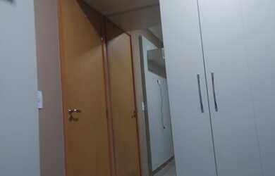 Imagem 13: Apartamento para venda tem 52 m² térreo com 2/4 com armários planejados,...