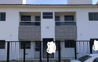 Imagem 1: Casa no Janga paulista ult. unid. terr. 2qtos 1vg. há 100mt do mar casa...