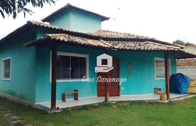 Imagem: A casa em condomínio possui 3 Dormitórios, 1 Banheiro, 5 Vagas