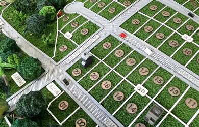 Imagem: O terreno possui 486m² de Área e está localizado em Urussanga