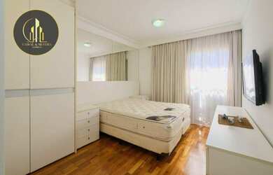 Imagem 11: Apartamento com 3 dormitórios, 137 m² - venda por R$ 2.160.000 ou aluguel...