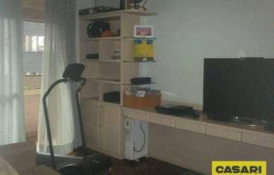 Imagem 11: Apartamento com 4 dormitórios à venda, 296 m² - Jardim - Santo André/SP