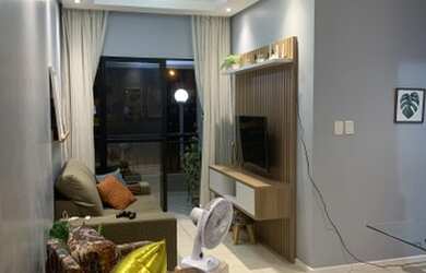 Imagem 2: Condomínio Natura Ville. Piscina, 65m² de Área, 1 Vaga na garageme3...