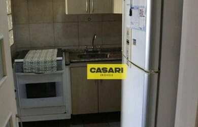 Imagem 3: Apartamento com 2 dormitórios à venda, 63 m² - Parque Marajoara - Santo...