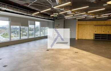 Imagem 3: Andar Corporativo para alugar, 1872 m² por R$ 178.000,00/mês - Brooklin...