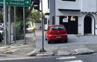 Imagem: O depósito possui 150m² de Área e está localizado em Vila