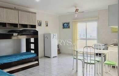 Imagem 1: Apartamento com 1 dormitório à venda, 35 m² por R$ 180.000 - Aviação...