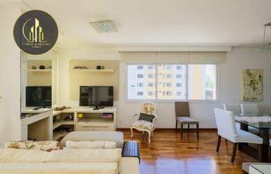 Imagem 3: Apartamento com 3 dormitórios, 137 m² - venda por R$ 2.160.000 ou aluguel...