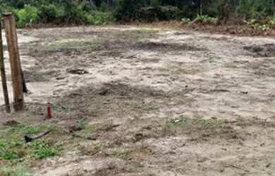 Imagem 3: Vendo terreno. 