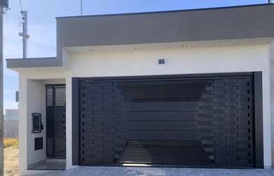 Imagem 1: BRAGANÇA PAULISTA - Casa Padrão - RESIDENCIAL VINO BAROLO