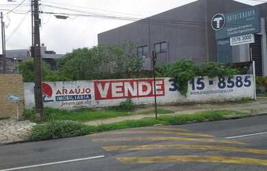 Imagem: O terreno possui 496m² de Área e está localizado em Aeroclube