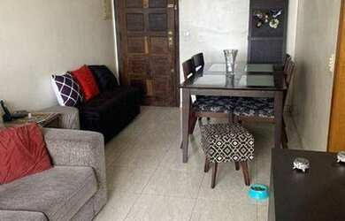 Imagem 2: Apartamento com 3 dormitórios à venda, 70 m² - Rudge Ramos - São Bernardo do Campo/SP