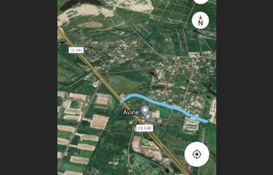 Imagem 4: Lote/Terreno para venda possui 897000 metros quadrados em Patacas - Aquiraz...