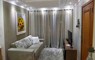 Imagem 2: Apartamento com 3 dormitórios, 90 m² - venda por R$ 630.000,00 ou aluguel...