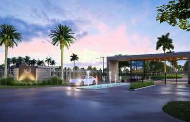 Imagem: O terreno possui 420m² de Área e está localizado em Centro