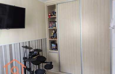 Imagem 8: Apartamento com 3 dormitórios, 78 m² - venda por R$ 370.000,00 ou aluguel...
