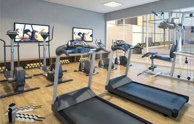 Imagem 11: Belo apartamento disponível para venda no Condomínio Residencial Jardim Di Napoli com 55