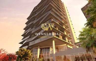 Imagem: O apartamento possui 4 Dormitórios, 5 Banheiros, 4 Vagas na