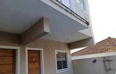 Imagem 2: Linda Casa Condomínio. Varanda, 65m² de Área, 1 Vaga na garageme2 Dormitórios