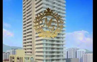 Imagem 5: LINDO APARTAMENTO ALTO PADRÃO FRENTE MAR VISTA MAR NA AVIAÇÃO