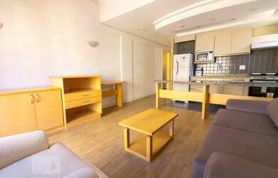 Imagem 4: Apartamento para Aluguel - Moema, 1 Quarto, 53 m2