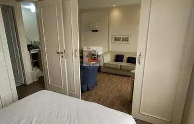 Imagem 8: Flat para aluguel com 35 metros quadrados com 1 quarto em Vila Olímpia - São Paulo - SP