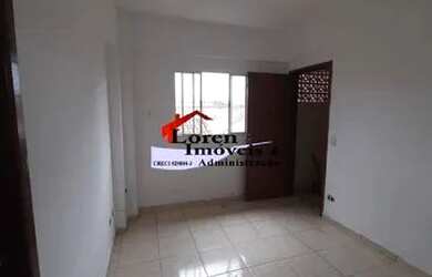 Imagem: A casa possui 2 Dormitórios, 1 Banheiro, 1 Vaga na garagem