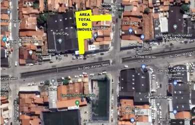 Imagem: A casa possui 791m² de Área e está localizado em Santo Antônio