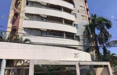 Imagem: O apartamento possui 2 Dormitórios, 1 Banheiro, 2 Vagas na