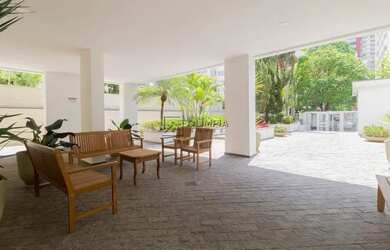 Imagem 16: Apartamento Locação Jardim Paulista 120 m² 3 Dormitórios