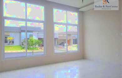 Imagem: A casa em condomínio possui 3 Dormitórios, 3 Banheiros, 4