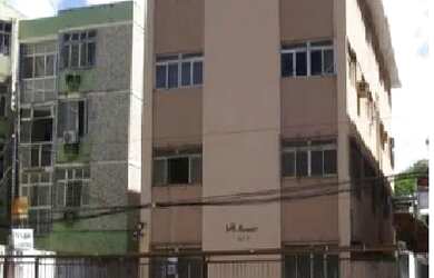 Imagem: O apartamento possui 1 Dormitório, 1 Banheiro, 30m² de Área