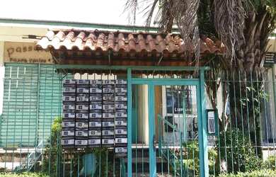 Imagem: O apartamento possui 1 Dormitório, 1 Banheiro e 39m² de Área