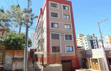 Imagem: O apartamento possui 1 Dormitório, 1 Banheiro, 35m² de Área