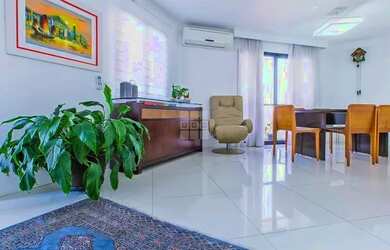 Imagem 8: Apartamento com 4 dormitório, 230 m² - venda por R$ 3.000.000,00 - locação...