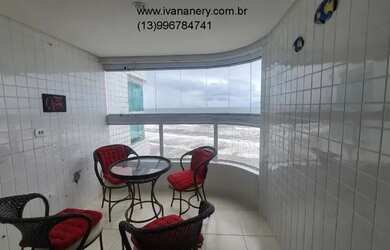 Imagem 3: Apartamento pé na areia para venda ou locação definitiva- 2 quartos,...