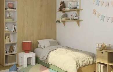 Imagem 6: Apartamento para venda possui 129 metros quadrados com 3 quartos em Leblon - Rio de Janeir