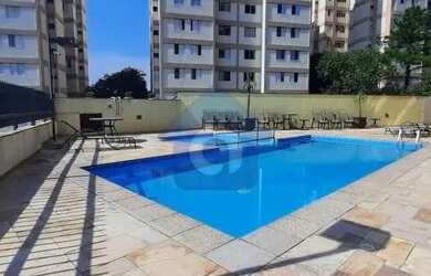 Imagem: O apartamento na cobertura possui 4 Dormitórios, 4 Banheiros