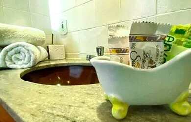 Imagem: O depósito e está localizado em Armação Dos Búzios, RJ