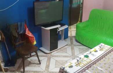 Imagem: O apartamento possui 2 Dormitórios, 1 Banheiro e 2 Vagas na