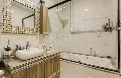 Imagem 12: Apartamento em Bom Fim. 80m² de Área, 2 Banheirose3 Dormitórios