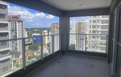 Imagem: O apartamento possui 2 Dormitórios, 3 Banheiros, 2 Vagas na