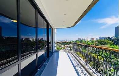 Imagem 8: Locação Apartamento 4 Dormitórios - 300 m² Santo Amaro
