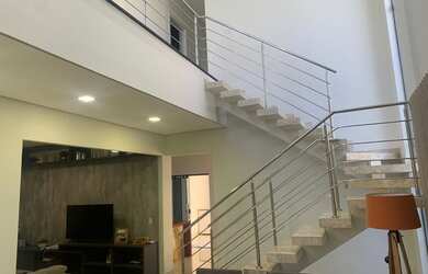 Imagem 6: Casa de condomínio sobrado para venda com 305 metros quadrados com 4...